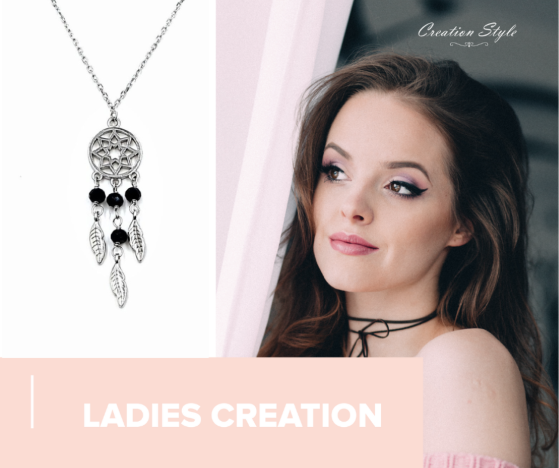 Biżuteria dla kobiet - Creation Style