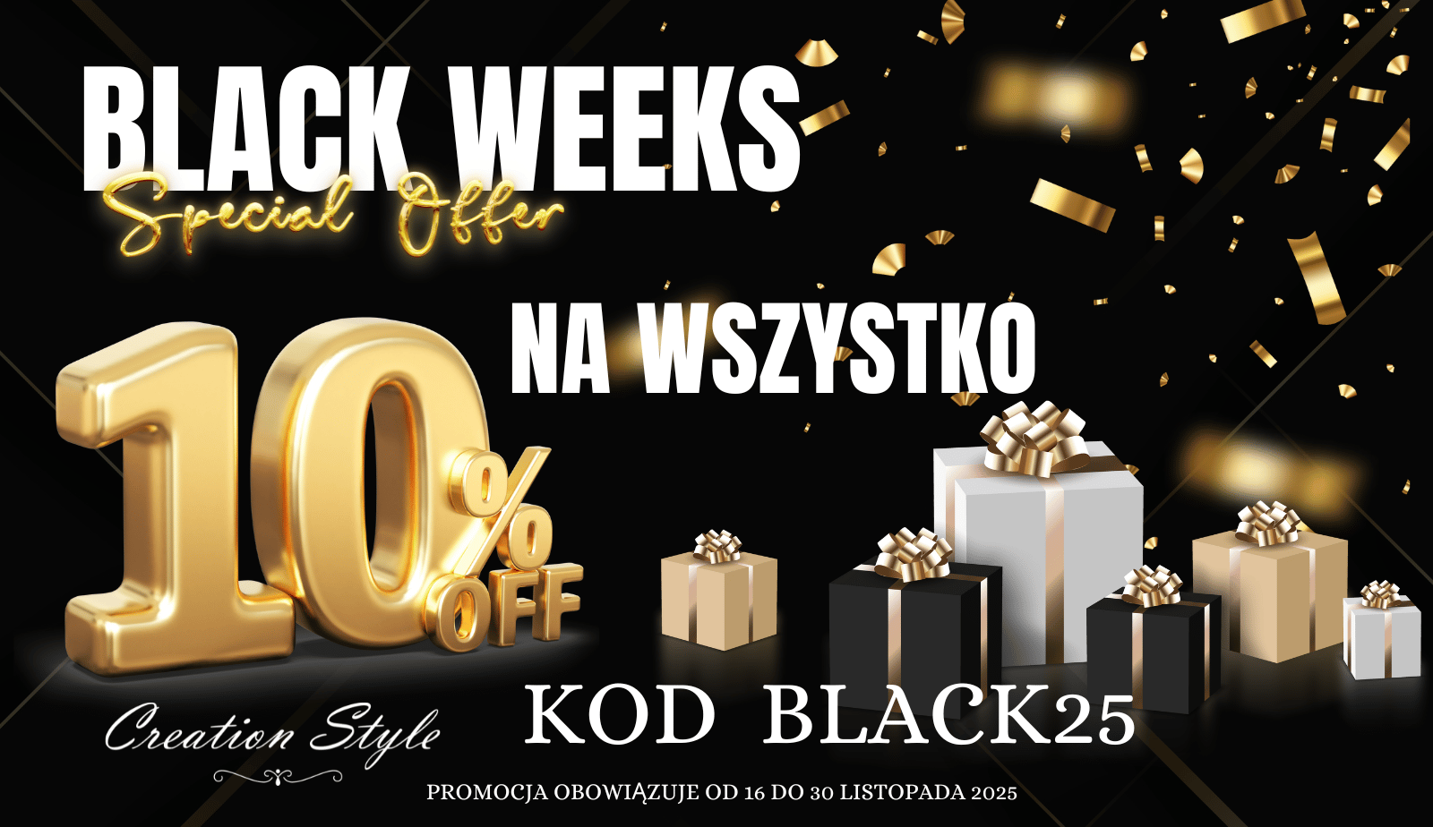 Black Weeks 25